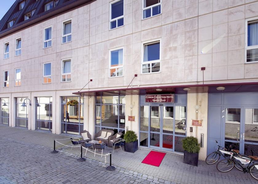 Sor-Trondelag (county) Trondheim Facade