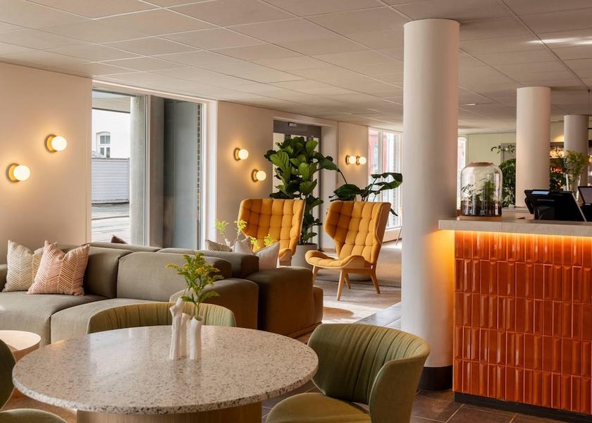 Trøndelag Trondheim Lobby