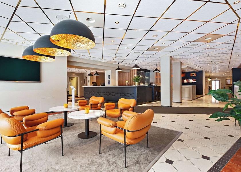 Trøndelag Trondheim Lobby