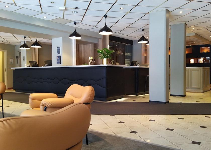 Trøndelag Trondheim Reception