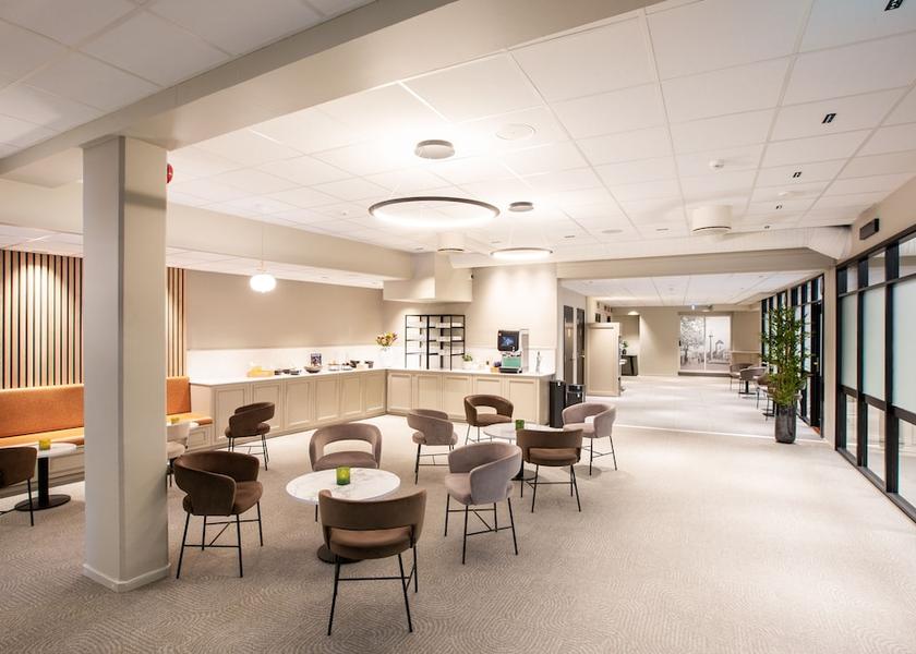 Sor-Trondelag (county) Trondheim Lobby