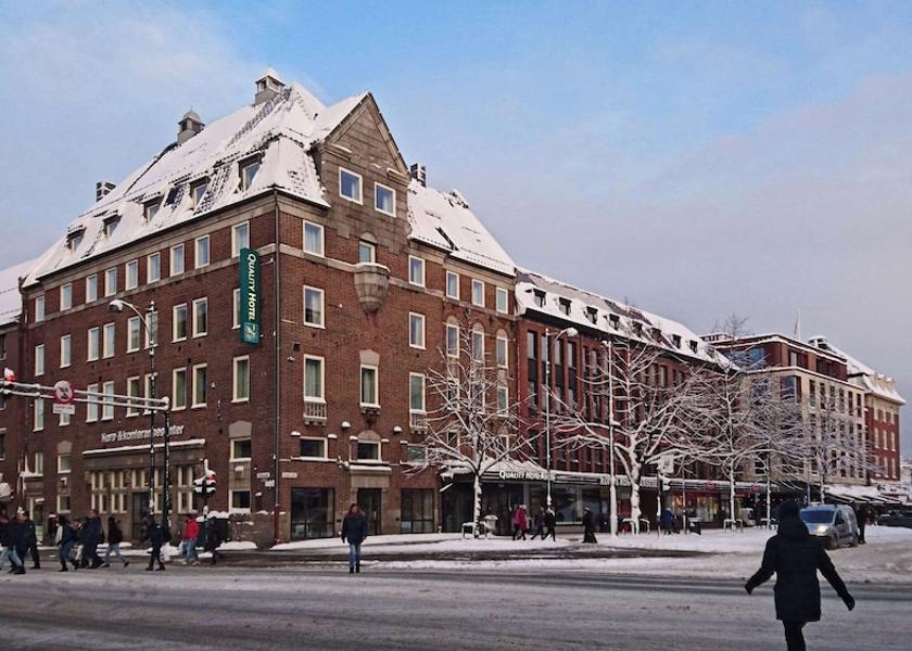 Trøndelag Trondheim Exterior