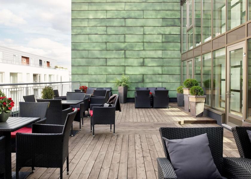 Trøndelag Trondheim Terrace/patio