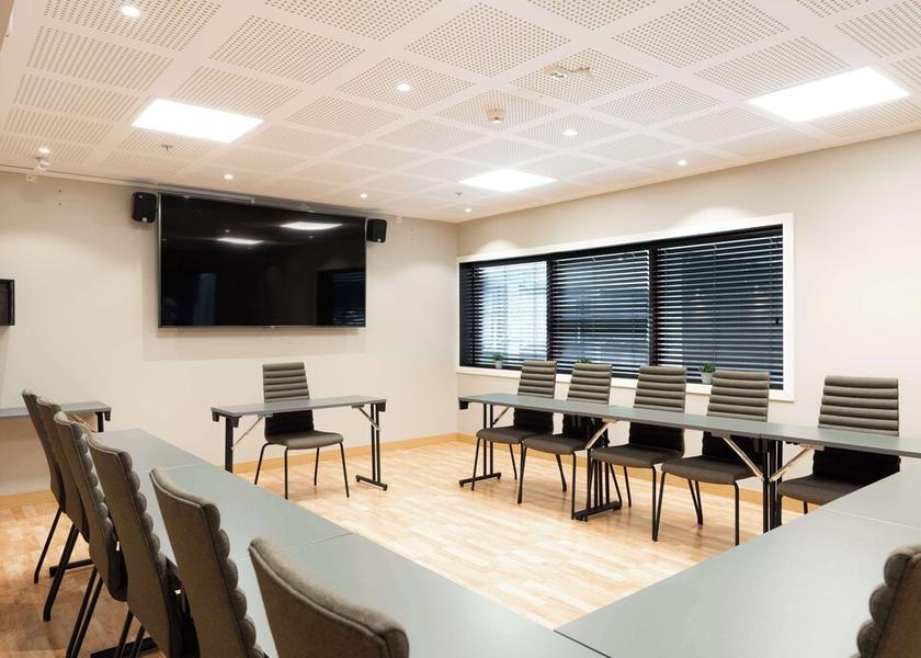 Sor-Trondelag (county) Trondheim Meeting Room