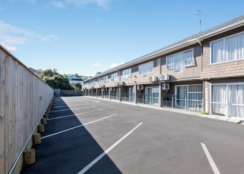 Auckland Region Auckland Facade
