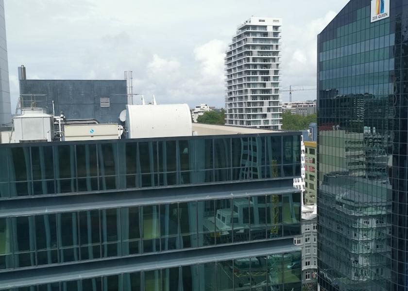 Auckland Region Auckland City view