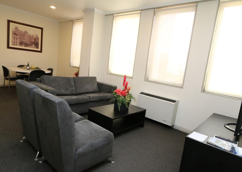 Auckland Region Auckland Living area