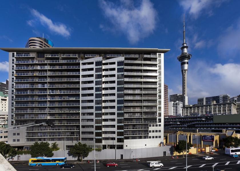 Auckland Region Auckland Front of property