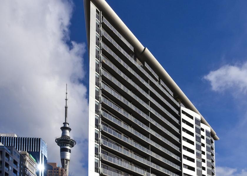 Auckland Region Auckland Facade