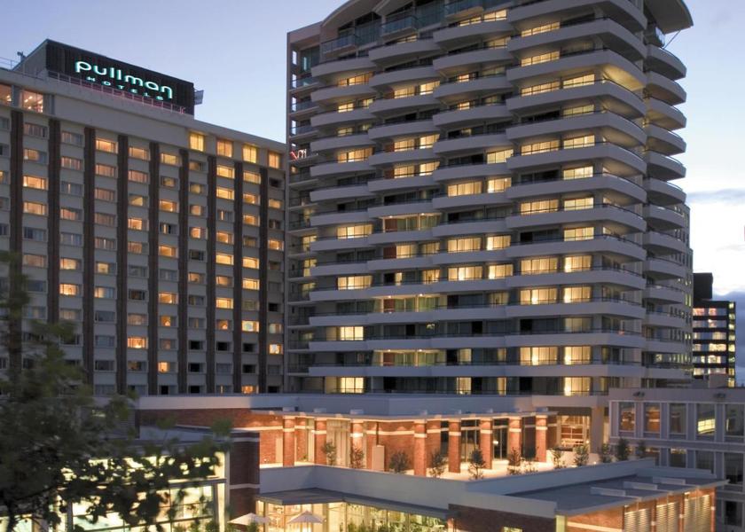 Auckland Region Auckland exterior view