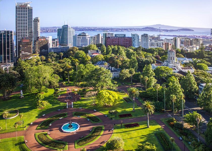 Auckland Region Auckland Exterior