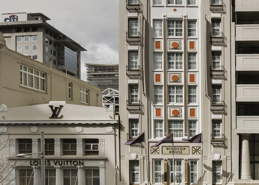 Auckland Region Auckland Exterior