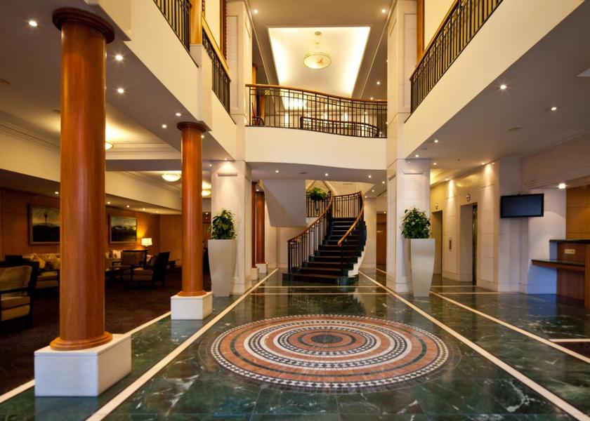 Auckland Region Auckland lobby