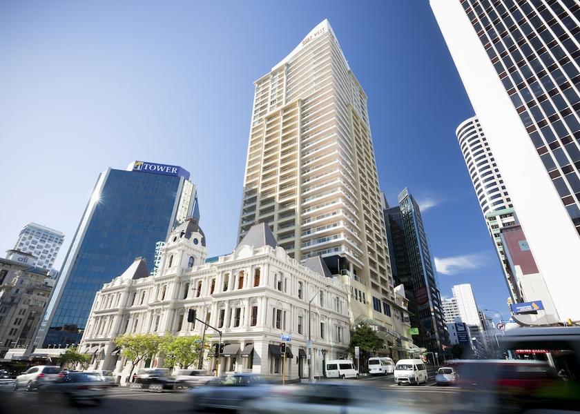 Auckland Region Auckland Facade