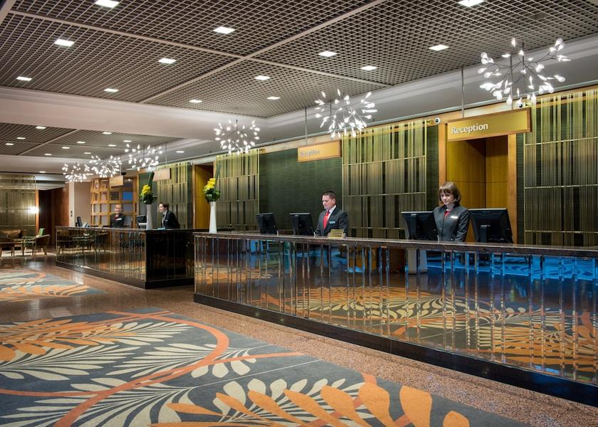 Auckland Region Auckland Lobby