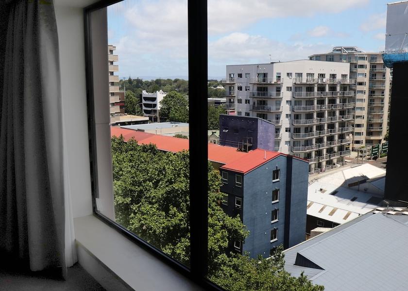 Auckland Region Auckland View from room