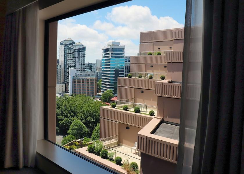 Auckland Region Auckland View from room