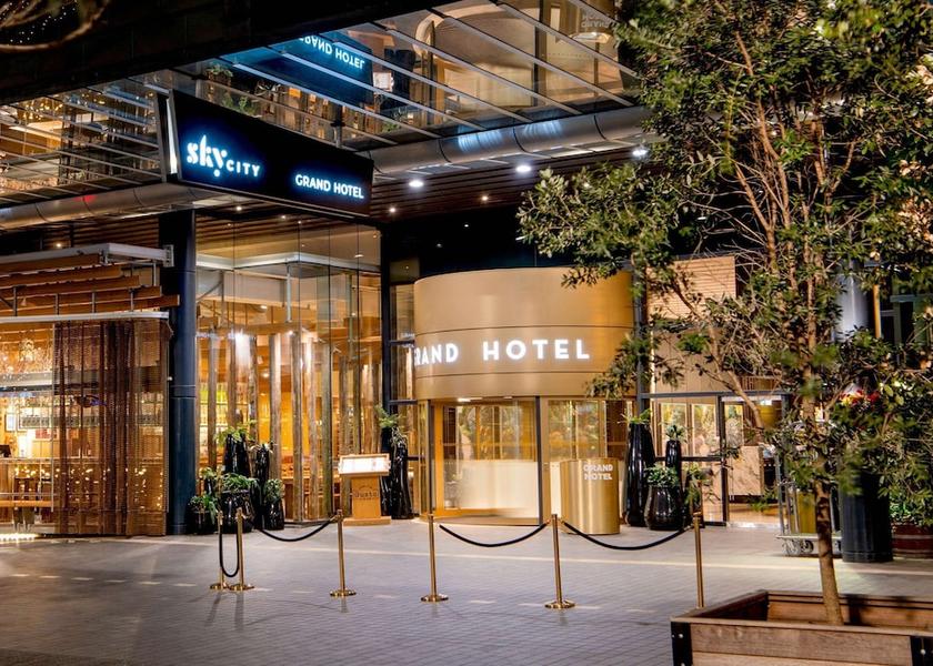 Auckland Region Auckland Exterior