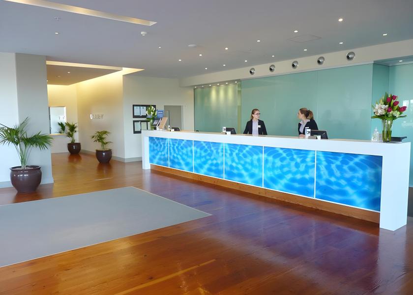 Auckland Region Auckland reception