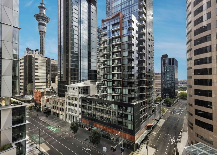 Auckland Region Auckland Room