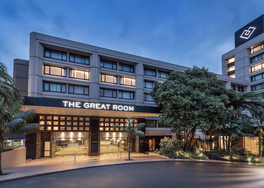 Auckland Region Auckland Ballroom