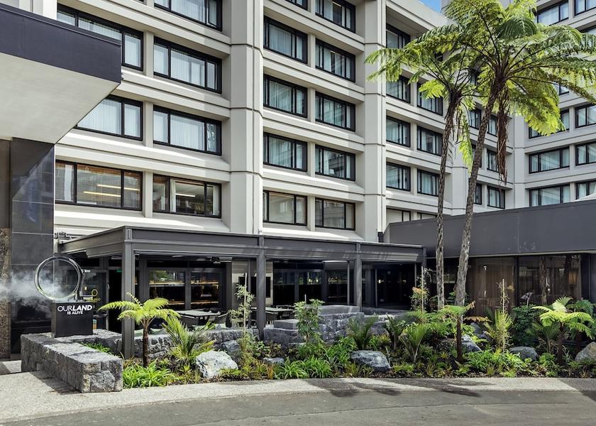 Auckland Region Auckland Exterior