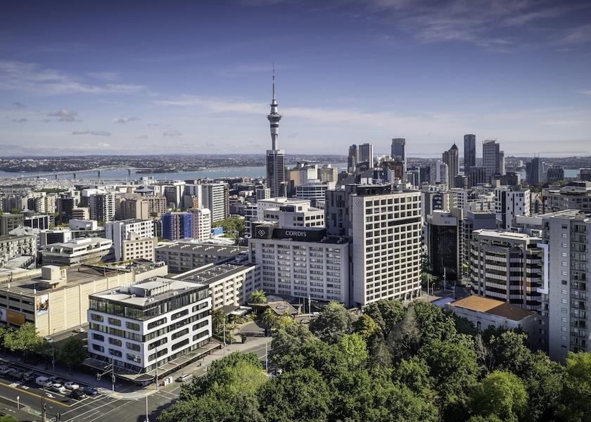 Auckland Region Auckland Exterior Detail