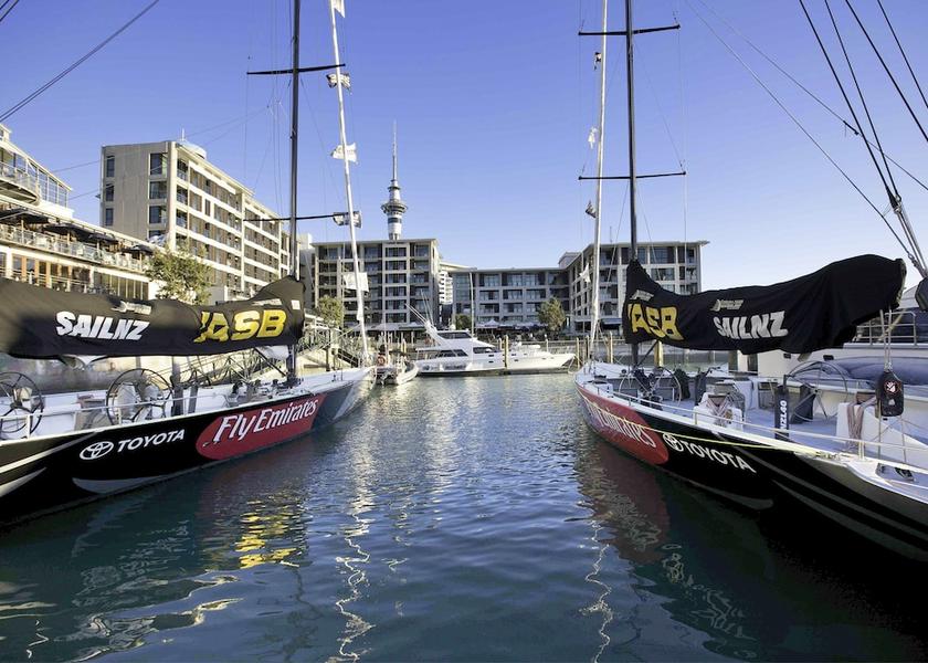 Auckland Region Auckland Marina