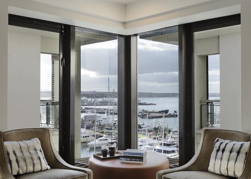 Auckland Region Auckland Interior Entrance