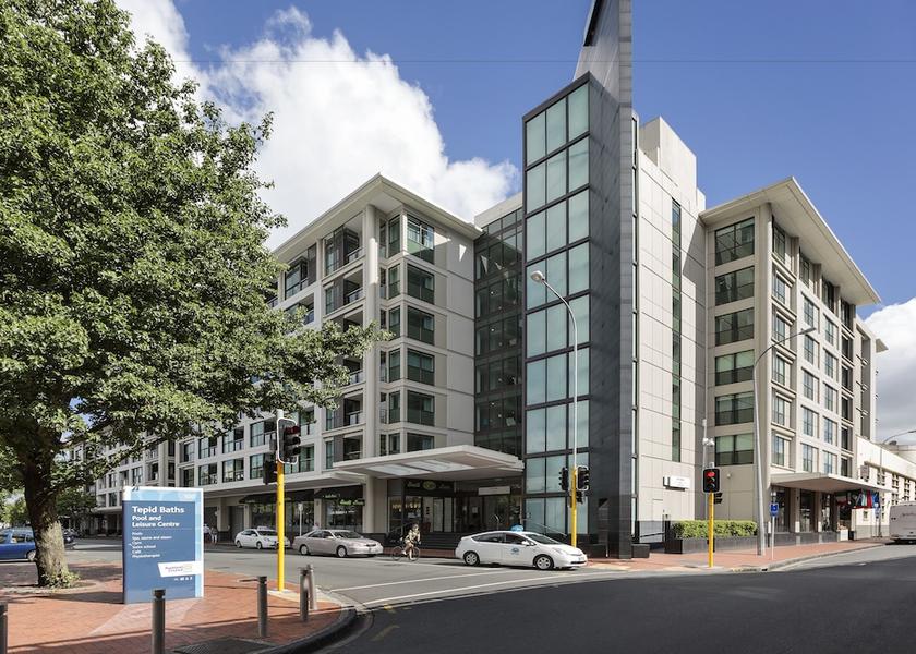 Auckland Region Auckland Property entrance