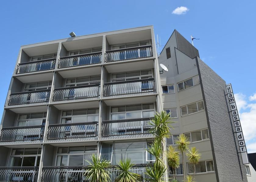 Waikato Hamilton Exterior Detail