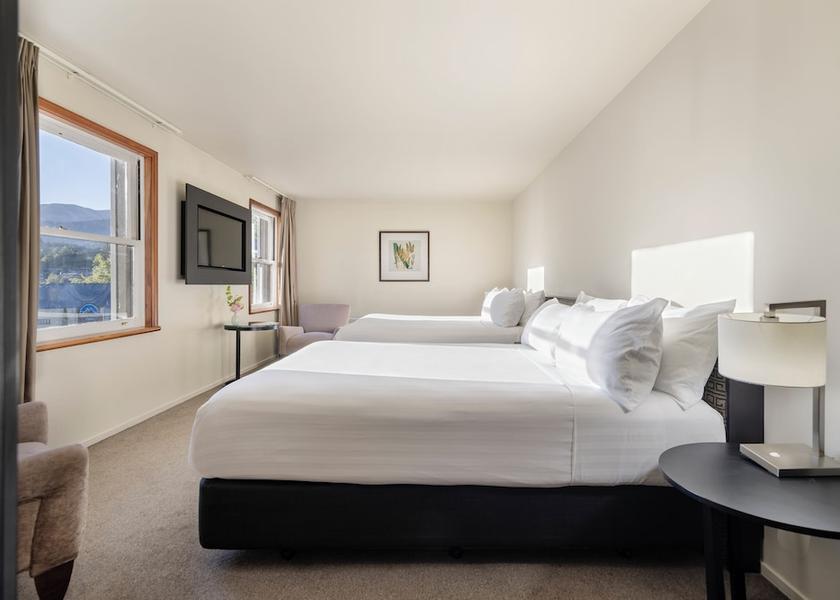Canterbury Hanmer Springs Room