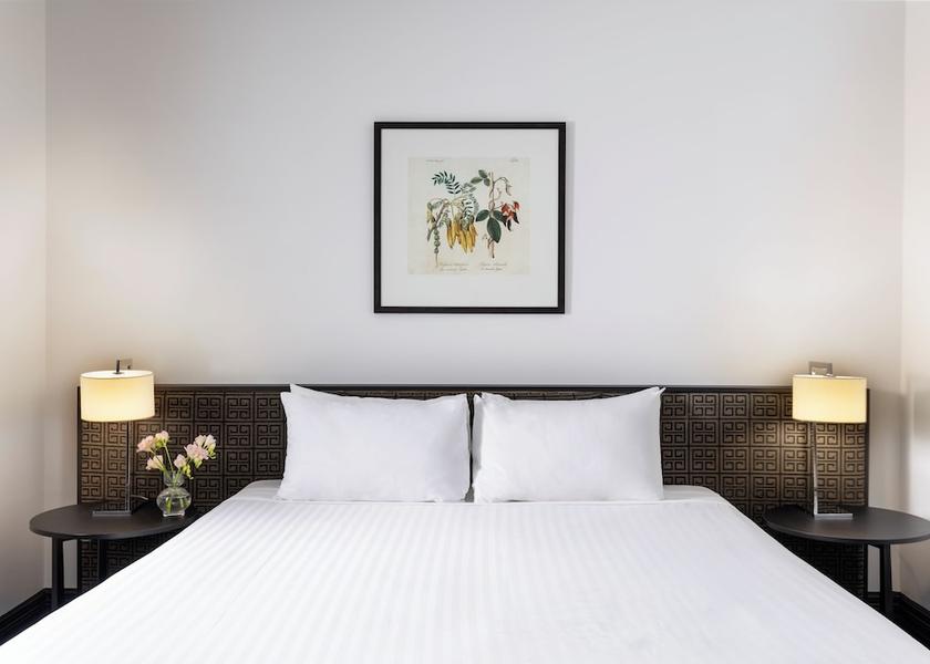 Canterbury Hanmer Springs Room