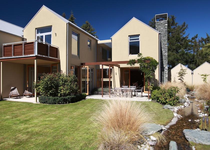 Otago Arrowtown Terrace/patio