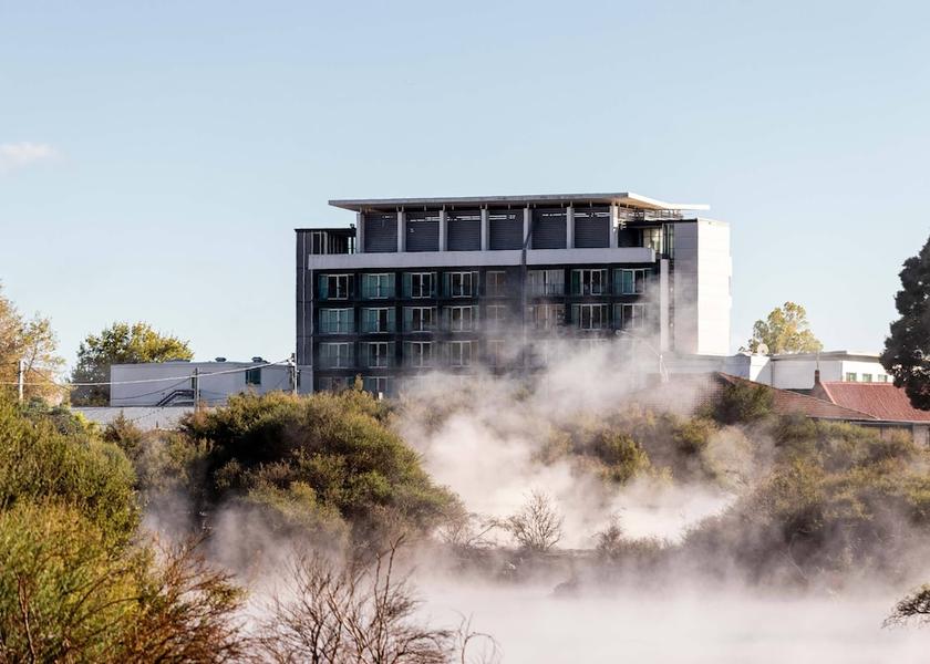 Bay of Plenty Region Rotorua Exterior