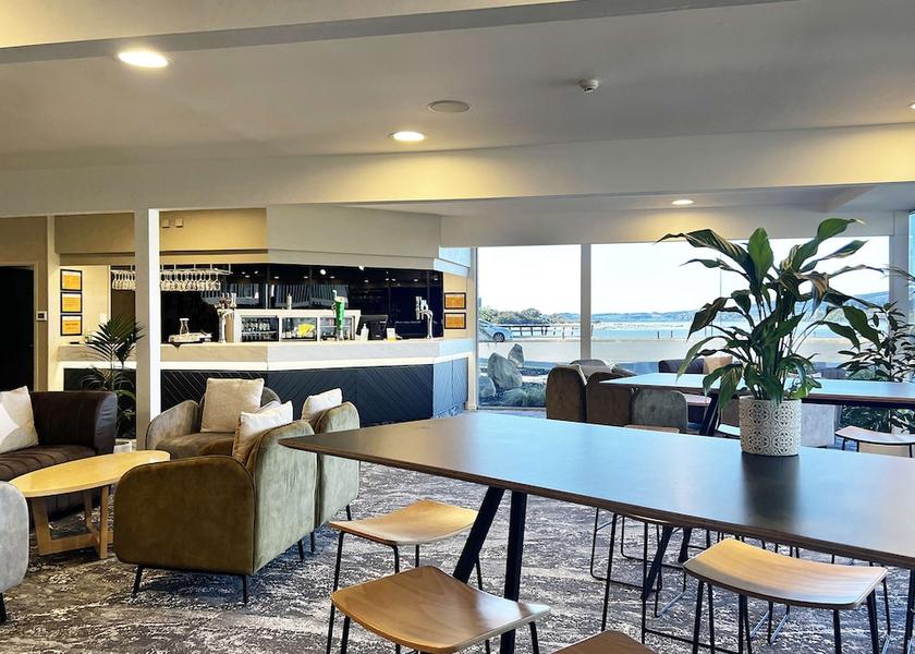 Bay of Plenty Region Rotorua Bar (on property)