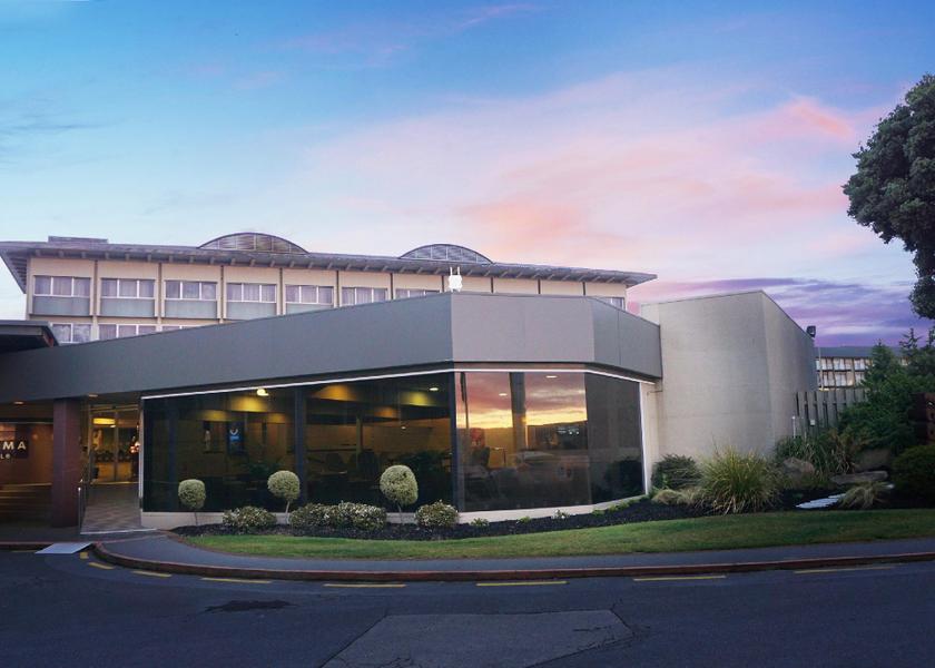 Bay of Plenty Region Rotorua Hotel Exterior