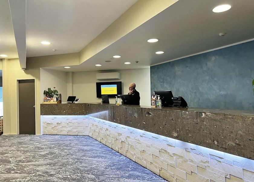 Bay of Plenty Region Rotorua Lobby