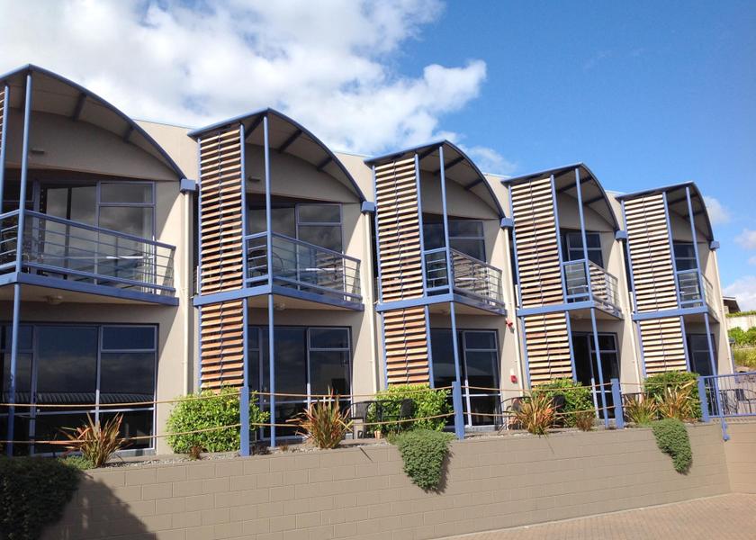 Waikato Taupō exterior view