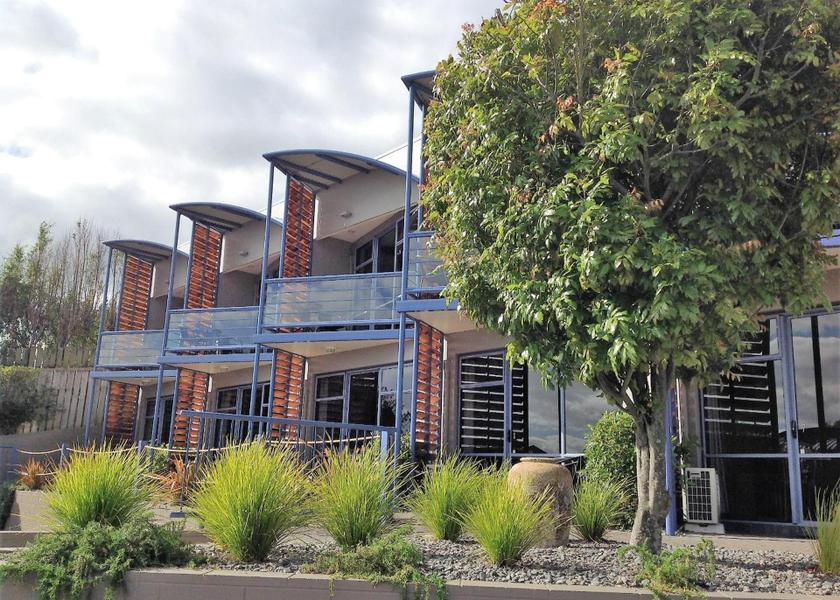 Waikato Taupō exterior view