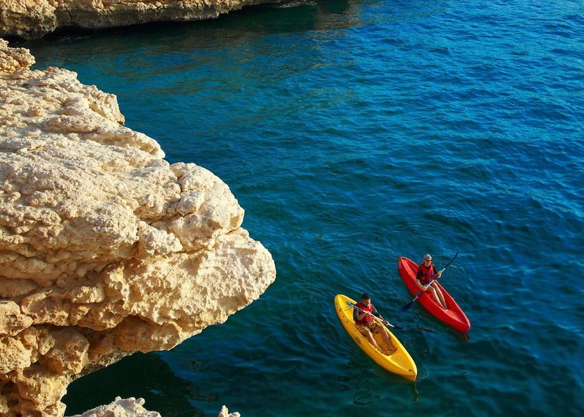  Muscat Kayaking