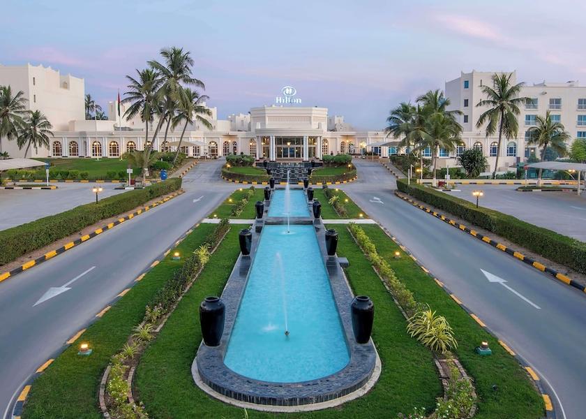Dhofar Governorate Salalah Exterior
