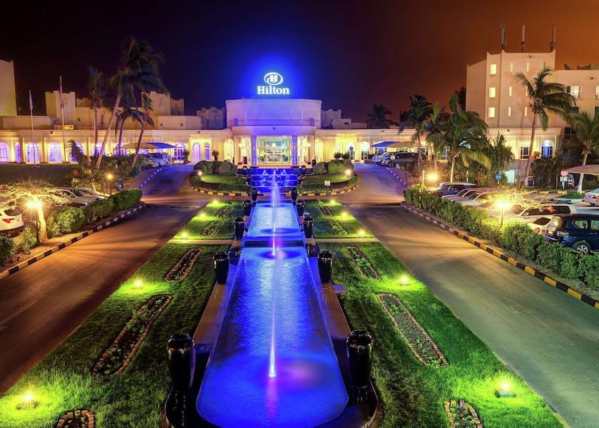 Dhofar Governorate Salalah Exterior