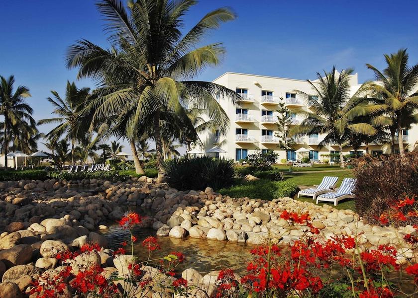 Dhofar Governorate Salalah Facade