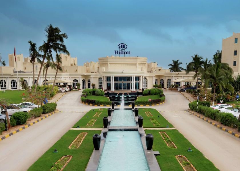 Dhofar Governorate Salalah Exterior
