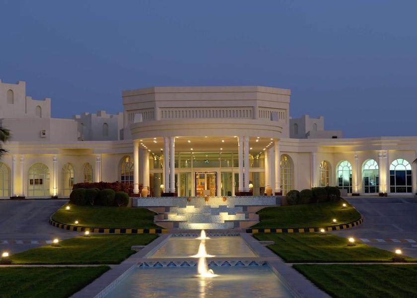 Dhofar Governorate Salalah Exterior