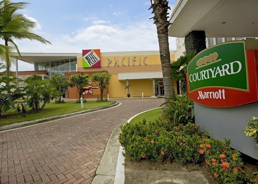 Panama Panama City Exterior Detail