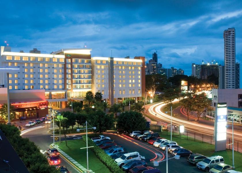 Panama Panama City Facade