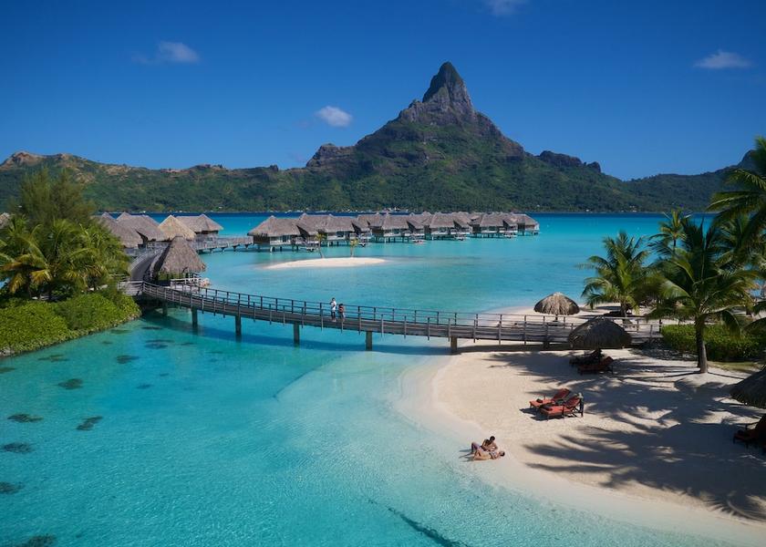  Bora Bora Facade