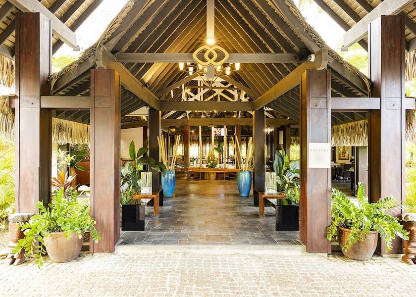 Windward Islands Moorea-Maiao Reception